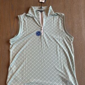 NWT Womens Ralph Lauren X Golf Athletic Tank